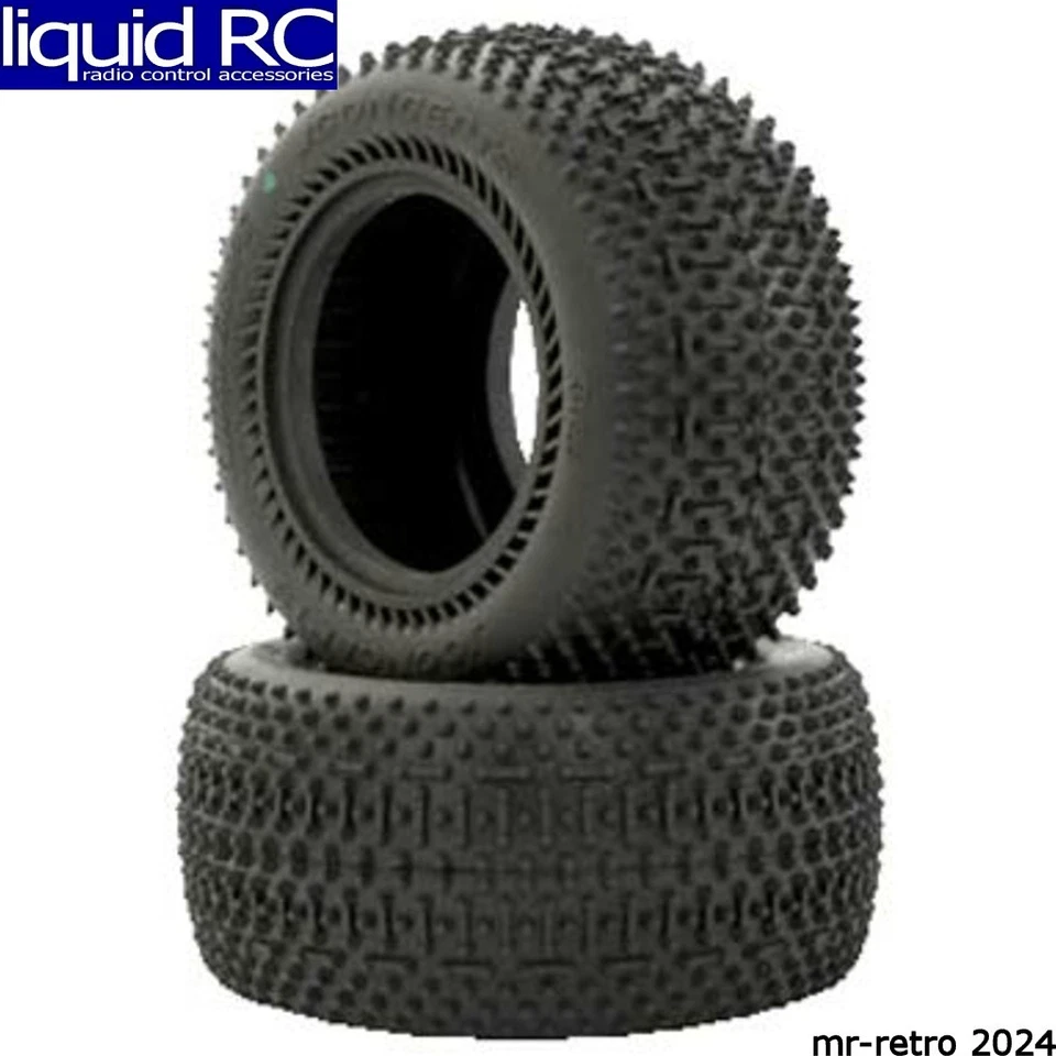 Neumático verde Goose Bumps JConcepts 3023-02: camión 2,2 2 Foto 1 de 1