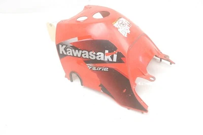Kawasaki Prairie 400 4x4 01 Gas Tank Cover 14090-1666-6L 52539 Foto 1 de 4