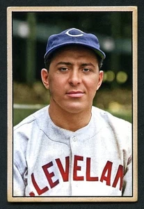 Banty Red Pure Kodachrome #182 MOOSE SOLTERS, Cleveland Indians DEBUT - Picture 1 of 4