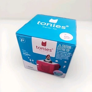 SEALED - Tonies Disney Little Mermaid Toniebox Player Starter Set - Picture 1 of 6