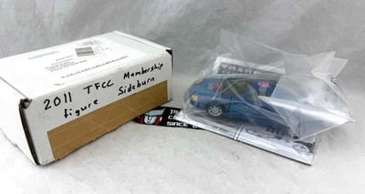 Transformers TFCC 2011 Membership Figure Deluxe Class Sideburn Sealed - Image 1 of 2