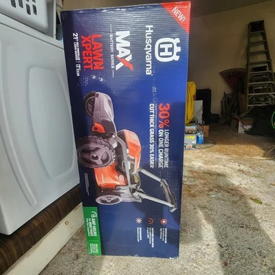 Cortacésped autopropulsado Husqvarna 970607602 LE-322R Lawn Xpert 21" nuevo Foto 1 de 4