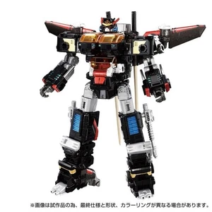 Takara Tomy Diaclone Reboot DA-104 Dia Guardian Zeros - Picture 1 of 9