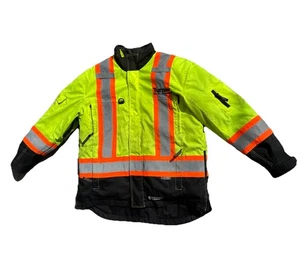 Giacca foderata Dakota WorkPro Series uomo alta visibilità 7 in 1 T-Max taglia XL - Foto 1 di 21