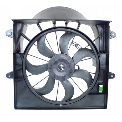 For Jeep Commander A/C Radiator Fan 2008-2010 For CH3117105 | 55037969AB - Image 1 of 3