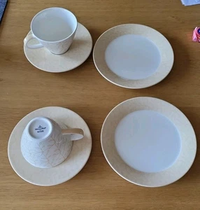 Villeroy & Boch - Caffe Club Floral Caramel 6-teilig - Bild 1 von 5