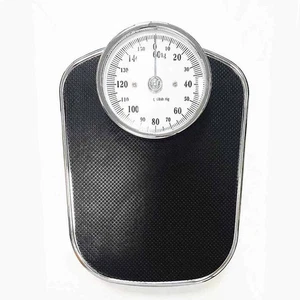 Medical Style Bathroom Weighing Scales Analogue Display Large Display, A - Picture 1 of 6