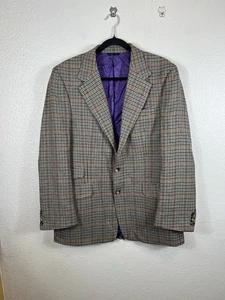 Paul Smith Jacket Mens 40 Shades Of Brown The Westbourne Blazer Sport Coat - Picture 1 of 13