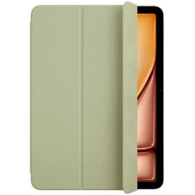 Housse pour Tablette Apple iPad Air 11 [M2] [2024] MWK73ZM/A Vert - Photo 1/2