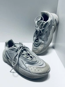 Size 7 - adidas Ozelia Focus Grey - Picture 1 of 11