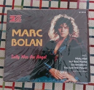 2CD-Set☆Marc Bolan - Sally Was An Angel☆Receiver Records 1992☆Tyrannosaurus Rex☆ - Bild 1 von 3