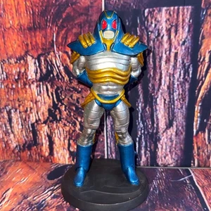 Eaglemoss 2009 DC Comics ANTI-MONITOR Die-Cast Sammlerstück Statue Figur - Bild 1 von 8