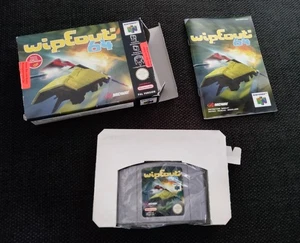 wipeout 64 - Bild 1 von 2