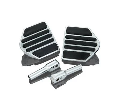 SISTEMA DE ESTRIBERAS SHOW CHROME® MINI BOARD para HONDA NUEVO # 21-421R Foto 1 de 2