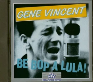 Gene Vincent - Be Bop A Lula (CD) - Rock & Roll - Bild 1 von 2