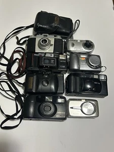 Lote de 8 cámaras  - Imagen 1 de 1