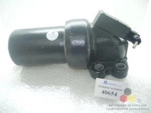 Filtergehäuse, von ET 250, ARGO Filter Typ HD314-77, bis 450 bar, Demag - Picture 1 of 3