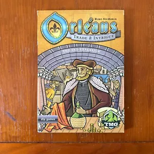 Orléans: Trade & Intrigue (2016) The 2nd Expansion dip games - Picture 1 of 3