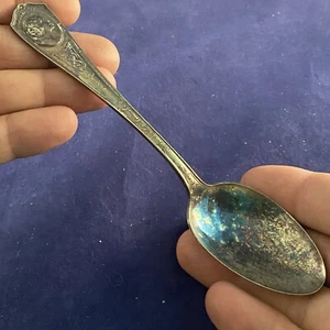 Vintage Silver plated Spoon Movie Star Norma Talmadge Oneida Community Plate - Picture 1 of 4