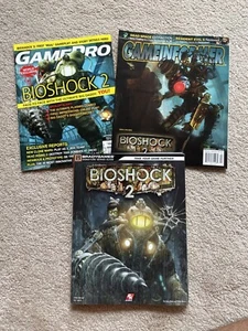 3 Bioshock 2 Signature Series Guide by BradyGames - Imagen 1 de 2
