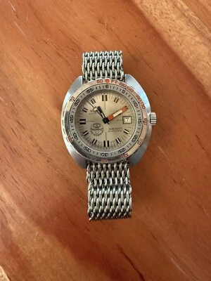 Doxa Sub 300t Aqua Lung Sea Rambler Watch - Image 1 of 4