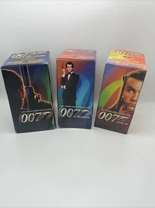 The James Bond 007 Collection Vol. 1, 2 & 3 (Special Edition DVD Box Sets) READ - Picture 1 of 7