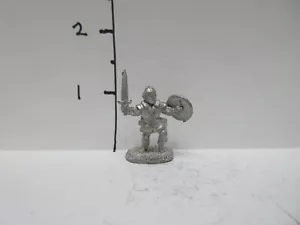 D&D AD&D - Combattente con spada - Foto 1 di 1