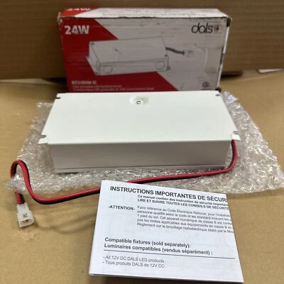 dals 24W dimmable Led hardware driver BT24DIM-IC - Image 1 of 4