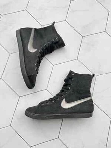 Nike Vintage Suede Boots Women’s Size US 8 - Picture 1 of 6