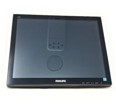 PHILIPS 172b9tl/00 Monitor Touch LCD 17 " 1280x1024 5:4 Black Without Bracket - Image 1 of 3