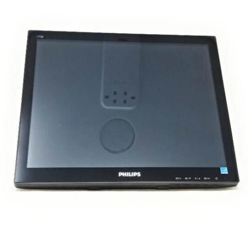 PHILIPS 172B9TL/00 Touch LCD Monitor 17" 1280x1024 5:4 Black Without Bracket - Image 1 of 3