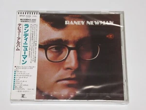 RANDY NEWMAN RANDY NEWMAN JAPAN CD WPCP-4435 SEALED - Picture 1 of 6