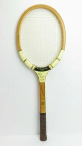 Super Tournament Fiber welded Throat by Precision Design handmade tennis racket - Picture 1 of 12