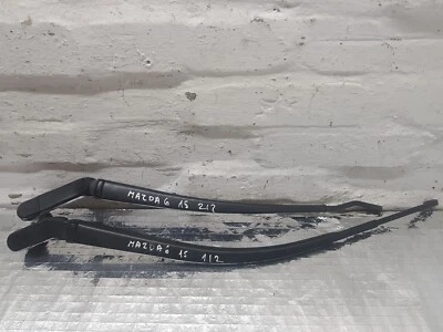 Par de brazos limpiaparabrisas delantero Mazda 6 NWB8361 2015 Foto 1 de 4