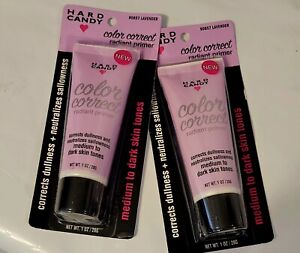 2 HARD CANDY Color Correct Radiant Primer, Makeup  Sealed (90857) NEW