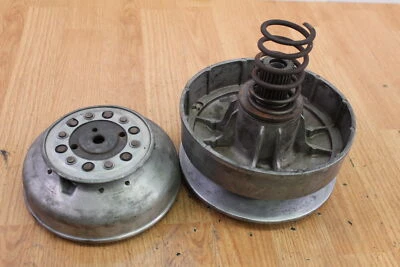 Yamaha Ex440 Exciter 1976 embrague de transmisión primaria Foto 1 de 4