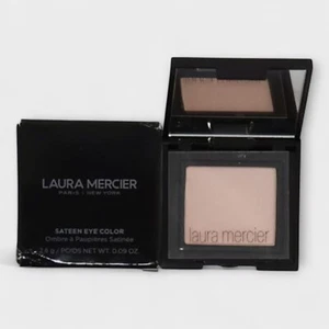 Laura Mercier Sateen Eye Color Eyeshadow Sandstone 0.09 oz / 2.6g - Picture 1 of 3