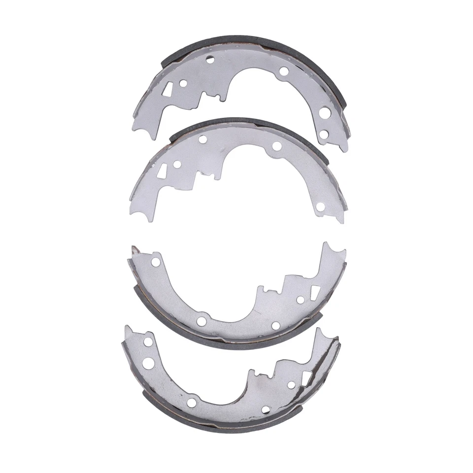 4 REAR Brake Shoes 9-1/2 x 2 inch 1983-1988 Oldsmobile Cutlass Supreme & Salon - Image 1 of 4