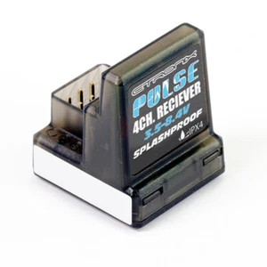 Etronix Pulse 4ch 2.4ghz Antennaless Receiver (ET1061) - Picture 1 of 1