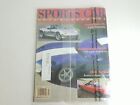 Sports Car International Magazine April 1995 Guldtrand Acura NSX Caterham