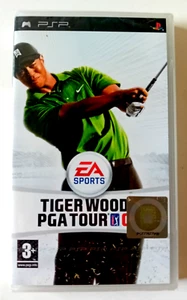 Tiger Woods PGA Tour 09 PSP (PAL) Brand New Sealed - Picture 1 of 6