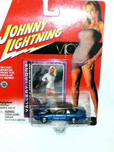 Pamela Anderson Johnny Lightning Vallery Irons Vallery's Jaguar NEW SEALED V.I.P - Picture 1 of 2