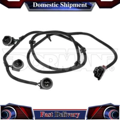 1 arnés de luz trasera derecha Dorman para Chevrolet Silverado 1500 2007-2013 2014 Foto 1 de 4