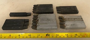 20 pcs Carbide Braised Lathe Cutter Tooling Tool Bits BR7, BL7. ACT USA - Picture 1 of 1
