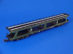 MARKLIN H0 - 4084 - PASSENGER TRAIN CAR CARRIER (17)/ EXC - Picture 1 of 4