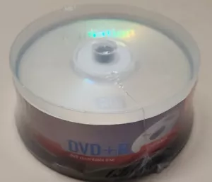 NEW Genuine Imation DVD-R Blank Recordable Discs 4.7GB 25-Pack Spindle Sealed - Picture 1 of 3