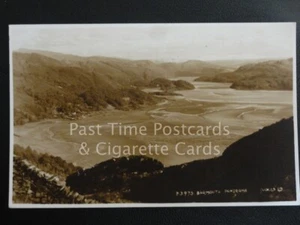 c1950 RP - Barmouth PANORAMA - Imagen 1 de 1