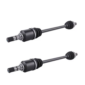 2X Ejes CV para Subaru Forester 2009-2013 Impreza 2011-2014 Delantero Izquierdo Derecho - Imagen 1 de 12