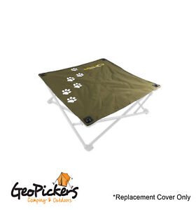 Replacement Cover To Suit Outdoor Connection Large Dog Bed 87 x 87cm #FB.20C_GP