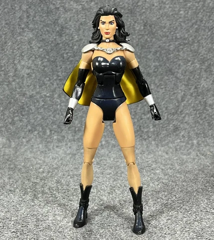 DC Universe Classics Super Woman Crime Syndicate 6" Action Figure DCUC - Loose Cover